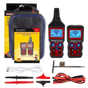 De alta calidad <span class=keywords><strong>bajo</strong></span> tierra Alambre de tubo de Cable de carga USB Cable de culpa punto Detector de NF-826 - Product Image 6