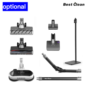 Meilleur Aspirateur Balai Sans Fil OEM 35KPA 200AW pour Nettoyage Humide et Sec, Aspiration Automatique, Fournisseur d'Aspirateurs Portatifs - Product Image 5