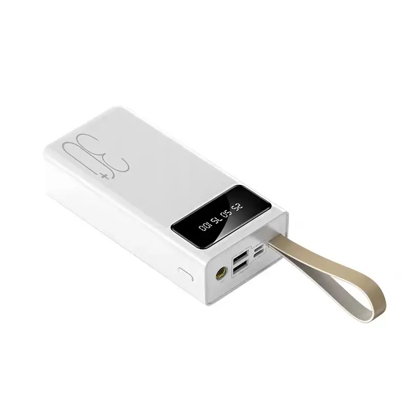 Penjualan Laris Powerbank 30000MAh Usb Mobile Power Bank Portabel dengan Harga Jual Langsung dari Pabrik