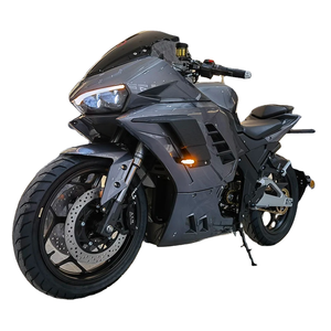 HARMONYWIN มอเตอร์ไซค์วิบากสมรรถนะสูง 5000W สำหรับการแข่งขัน ระยะทางวิ่ง 150 กม. โครงสร้างเหล็ก 72V ความเร็ว 80 กม./ชม. - Product Image 4