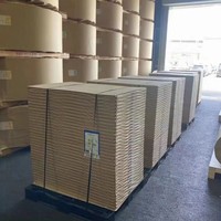 Papier d'art C2S 100% pâte vierge, écologique, recyclable, métallisé, compatible impression offset recto-verso, pour emballage cadeau