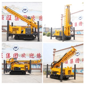 100m 300m 500m 600m <b>Drill</b> Rig for Water Well 200m Perforadora Pozos Water Borehole Drilling Machine Water Well <b>Drill</b> Rig Machine - Product Image 2
