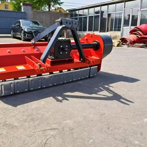 เครื่องย่อยฟางสำหรับ<span class=keywords><strong>นา</strong></span>ข้าวสาลี ข้าวเปลือก และข้าวโพด - Product Image 3