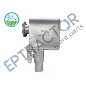 EPTRACTOR - 5172688 - Silenciador de Escape - Silenciador Original New Holland CNH + - Product Image 1