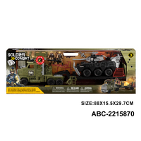 Jouets Lucky Toys, véhicules de patrouille de sauvetage de la police et figurines, ensemble de jeu, hélicoptère, camion, moto, figurines d'action