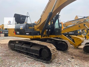 Gebruikt voor 336D2 rupskraan, model 2022, 36 ton, 1,7m bak, hydraulische stabiliteit, 1 jaar garantie, 100% Amerikaanse oorsprong, Shanghai - Product Image 2