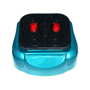 เครื่องนวดเท้าไฟฟ้า BGA-218 แบบเสียบปลั๊ก ชาร์จได้ ควบคุมด้วยระบบกลไก สำหรับใช้ในบ้าน - Product Image 5