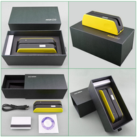 Lector/Grabador de Tarjetas Magnéticas VIP MSRX6 HiCo Portátil, USB de 3 Pistas para PC Windows, Teléfono iOS, Lector de Tarjetas USB Más Pequeño