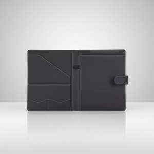 Cartella di Presentazione in Materiale PU Marca TSH, Porta Documenti Personalizzabile Modello TSH-FF005A4 per Documenti <span class=keywords><strong>e</strong></span> Presentazioni - Product Image 4