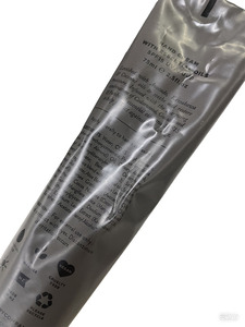 Tubos de aluminio personalizados WBG con impresión de logotipo, tubos blandos de metal, vacíos, herméticos, a prueba de fugas, para envasar productos de cuidado de la piel y maquillaje. - Product Image 6