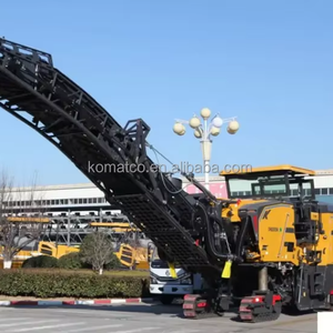 Fresatrice Stradale XM2005 di Grande Dimensione, Larghezza 2000mm, Profondità 330mm, per Ristrutturazione di Pavimentazioni in Asfalto e Calcestruzzo - Product Image 1