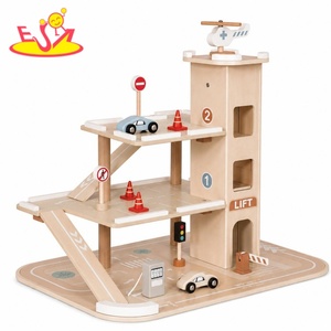 <span class=keywords><strong>Circuit</strong></span> de <span class=keywords><strong>train</strong></span> en <span class=keywords><strong>bois</strong></span> sur le thème de la ferme avec configuration en figure huit, grange, moulin à vent, animaux, tracteur et <span class=keywords><strong>locomotive</strong></span>, jouet pour enfants W04C311 - Product Image 5