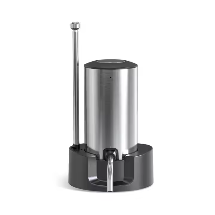 USB Rechargeable Automatic Electric Wine Aerator - Image 4