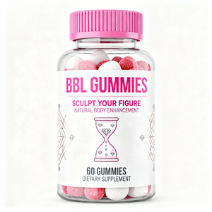 Oem BBLガミーより大きくてヒップブーストお尻拡大お尻と乳房強化サプリメント植物エキス - Product Image 1