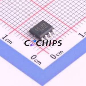 Puce EEPROM de circuit intégré de SOIC-8 de BR24G1MFJ-5AE2 entièrement neuve et originale Service de puces et de nomenclature de composants électroniques - Product Image 1