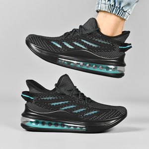 Calzado Deportivo y de Ocio <span class=keywords><strong>TK</strong></span> FR, Estilo Similar, con Amortiguación de Aire en Toda la Palma, Tallas Grandes - Product Image 4