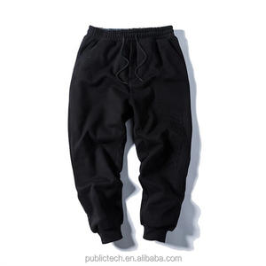 Men's Custom Fashion Sports 3d Premium <b>Oversized</b> Embossed Printed Sweatpants Straight Leg Harem <b>Joggers</b> - Product Image 4