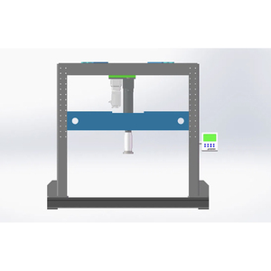 Máquina de Ensayo de Fatiga Hidráulica con Control Servo, Dispositivo de Ensayo Universal Hidráulico Estático de Alta Precisión, Probador de Fatiga Eléctrica - Product Image 5