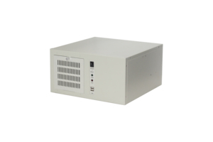 <span class=keywords><strong>Caja</strong></span> de <span class=keywords><strong>PC</strong></span> Estilo <span class=keywords><strong>Caja</strong></span> de Zapatos, Chasis de Servidor Montado en Panel con Posición para Fuente de Alimentación <span class=keywords><strong>ATX</strong></span>, Placa Base Mini ITX, PCIe de Altura Completa - Product Image 3