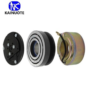 Embrague Electromagnético para Compresor de Aire Acondicionado KNT para Changan <span class=keywords><strong>Ono</strong></span> 1.3 4PK 115MM ATC-086-AQ3 - Product Image 1