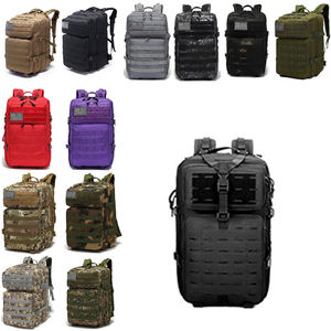 45L Usine En Gros Nouvelle Mode Hommes et Femmes En Plein Air Alpinisme <span class=keywords><strong>Sac</strong></span> Oxford Étanche Voyage Simple <span class=keywords><strong>Sac</strong></span> À Dos Militaires - Product Image 1