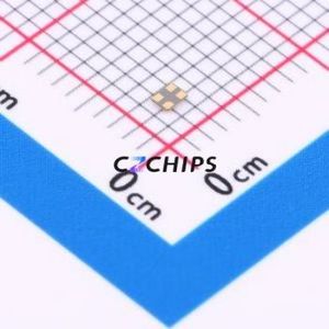 SX0B50.000F1010F30 Crystal (Passive) SMD1612-4P Crystal Oscillator SMD Crystal Oscillator 50MHz 10ppm 10pF - Product Image 2