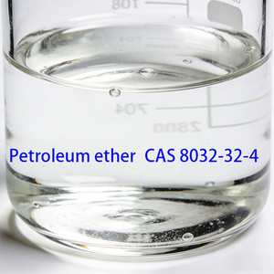 Etere petrolio a bassa temperatura di ebollizione CAS 8032-32-4, solvente di estrazione a bassa tossicità per sostanze attive naturali vegetali - Product Image 1