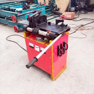 Tout nouvel équipement de machines industrielles d'état prix compétitif scie à ruban lame joignant la tension de la machine 220v - Product Image 5