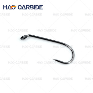 Anzuelos <span class=keywords><strong>de</strong></span> pesca con mosca F13101 BL, plantilla estándar, Nymphs, alta calidad, <span class=keywords><strong>precio</strong></span> barato, buena resistencia y rigidez, accesorios <span class=keywords><strong>de</strong></span> pesca - Product Image 2