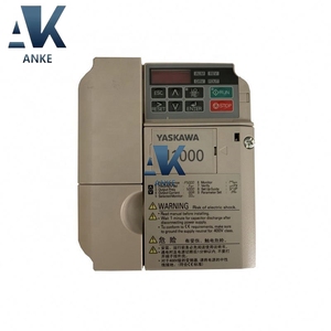 YASKAWA CIMR-JBBA0010BBA อินเวอร์เตอร์ J1000 ซีรี่ส์เฟสเดียว 200V 1.5kw - Product Image 1