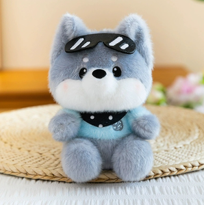 Ours en peluche de Noël - Peluche super douce et câline, rembourrée de coton PP, cadeau réconfortant pour les enfants - Product Image 3