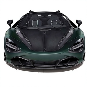 ชุดแต่งคาร์บอนไฟเบอร์ TOPCAR สำหรับรถยนต์ เหมาะสำหรับ McLaren 720s สไตล์ TopCar ตกแต่งอย่างสมบูรณ์แบบด้วยคุณภาพสูง - Product Image 3
