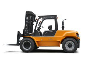 <span class=keywords><strong>Zhejiang</strong></span> UN Empilhadeira Diesel Empilhadeiras 8Ton - Product Image 2