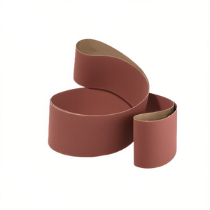 ผ้าทรายขัดแบบสายพาน Ab1000 คอรันดัม ขนาด 2000x75 มม. สำหรับงานขัด - Product Image 2