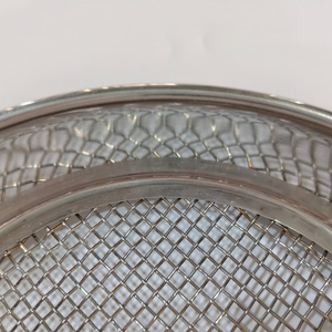 200mm ASTM Test Sieve 2.36mm to 0.85mm (#8-20 Mesh) Stainless Steel for Sand <b>Soil</b> Fine Powder Gradation Test - Product Image 6