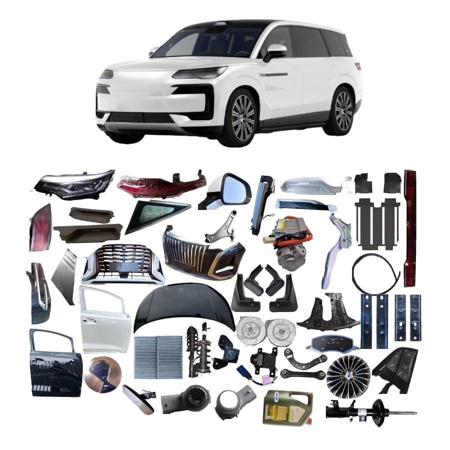 Factory Wholesale Auto Parts for BYD Denza N7 N9 Z9 Auto Parts New Condition Engine Hood Bonnet