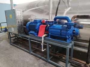 Nuove condizioni di filati di fissaggio per impianti di produzione utilizzati in turchia - Product Image 6