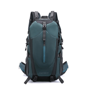 Mochila Plegable Ligera, Impermeable y Transpirable para Viajes al Aire Libre, con Cubierta para Lluvia y Múltiples Compartimentos - Product Image 6
