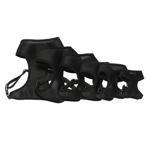 OEM Harnais pour chien en polyester durable et personnalisé de type H Veste moderne de conception tactique simple adorable sans traction Caractéristique colorée solide Animaux de compagnie - Product Image 4