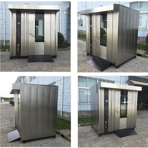 <span class=keywords><strong>Horno</strong></span> Rotatorio de Alta Calidad de 32 Bandejas, <span class=keywords><strong>Horno</strong></span> Rotatorio de Acero Inoxidable para Hornear Pan, <span class=keywords><strong>Horno</strong></span> Rotatorio Multifuncional para <span class=keywords><strong>Hacer</strong></span> Pan y Pasteles - Product Image 6