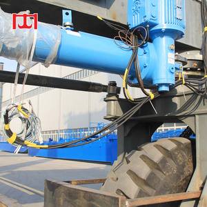 Kabinen-Container-Kran Schiffscontainer-Portalkran Preis - Product Image 3
