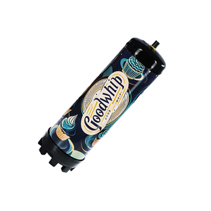Cylindre de gaz en acier de haute qualité 2026 pour crème fouettée, outils de dessert, gaz carbonique pour crème fouettée - Product Image 5