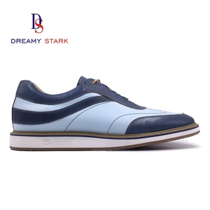 Chaussures Homme Dreamy Stark en Cuir Véritable Style Rétro à Enfiler Légères Respirantes Confortables Semelle Extérieure EVA Toutes Saisons - Product Image 3