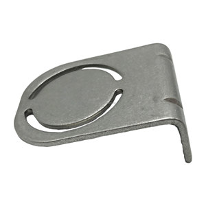 Best Seller Brand New Original Keyence OP-88021 Standard Mounting Bracket <b>For</b> Sensor Warehouse Stock Quick Delivery - Product Image 3