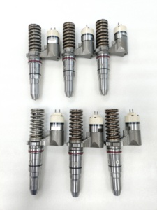 Inyector de Combustible 3512B 392-0200 20R-1264 para Excavadora - Product Image 1