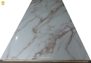 Lesifu Decorative High-pressure <strong>Laminates</strong> / Hpl High Gloss White Marble <strong>Laminate</strong> Finish Hpl <strong>Sheet</strong> <strong>Laminate</strong> - Product Image 4