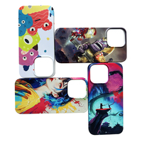 DAQIN Machine de fabrication d'impression de coques de téléphone TPU personnalisée Imprimante 3D par transfert à chaud par sublimation du fournisseur
