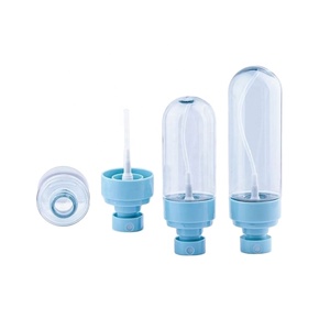 Luxury 30ml 60ml 80ml 100ml PETG Upside-down Setting Spray <b>Bottle</b> Hair Fine <b>Mist</b> Portable 30ml Toner Press Dispenser <b>Bottle</b> - Product Image 1