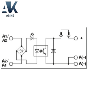 Bloc de bornes de relais à semi-conducteurs Phoenix DEK-OE-125DC/ 48DC/100/T - 2940294 - Product Image 2