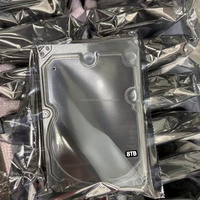 8TB HDD hampir Baru Monitor kecepatan tinggi yang digunakan HDD Hard Disk Drive SATA 3.5 "Interal HDD untuk kamera Cctv DVR kamera IP NVR